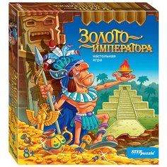 Настольная игра Step puzzle Золото императора