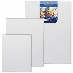 Холст ГАММА Московская палитра на подрамнике 30x40, 40x50, 50x60 см (280818_31) Gamma