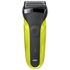 Электробритва Braun 300s Series 3, green