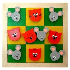 Настольная игра Крона Крестики нолики