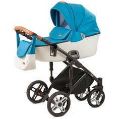 Универсальная коляска Nuovita Carro Sport (2 в 1), marino bianco