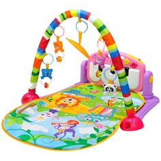 Развивающий коврик everflo Оркестр (HS0318134/HS0318135)