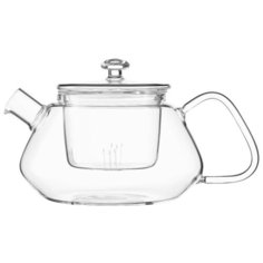 VIVA Scandinavia Заварочный чайник с ситечком Nicola V70400 0.77 л, прозрачный