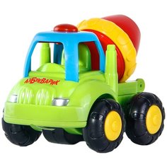 Бетономешалка Азбукварик 2742, 7.5 см