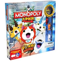 Настольная игра Monopoly Моя первая Монополия - Йо-Кай Вотч