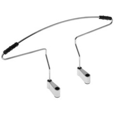 Вешалка для одежды AVS AV-03 серебристый металлик