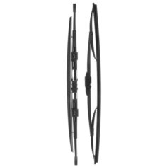 Щетка стеклоочистителя каркасная Bosch Twin Spoiler 550S 550 мм / 550 мм, 2 шт.