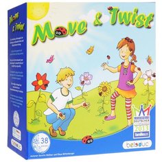 Настольная игра Beleduc Move & Twist
