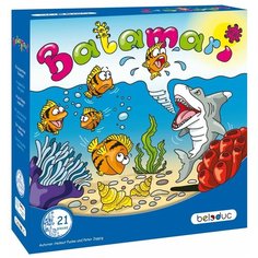 Настольная игра Beleduc Баламари