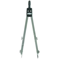 KOH-I-NOOR Циркуль 06542 (06542b0000op) черный/серебристый