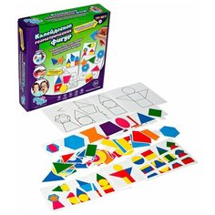 Настольная игра Picn Mix Калейдоскоп геометрических фигур
