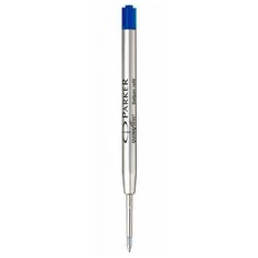 Стержень для шариковой ручки PARKER QuinkFlow Bp Z08 F 0.8 мм (1 шт.) синий