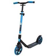 Городской самокат Y-Scoo RT 215 ONE&ONE, blue