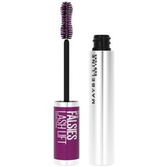 Maybelline New York Тушь для ресниц The Falsies Lash Lift, черный