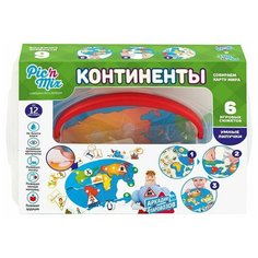 Настольная игра Picn Mix Континенты