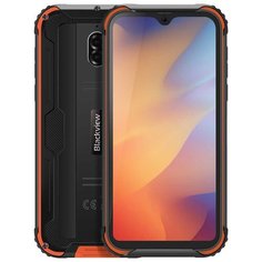 Смартфон Blackview BV5900, оранжевый