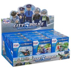 Конструктор Winner City Police 1205