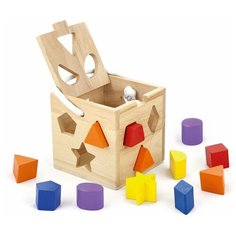 Сортер Viga Геометрический 53659