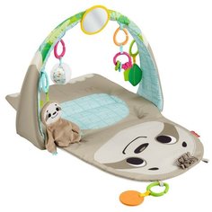 Развивающий коврик Fisher-Price Ленивец (GNB52)