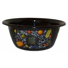 Миска Appetite 1с5с, 0.8 л, Healthy food