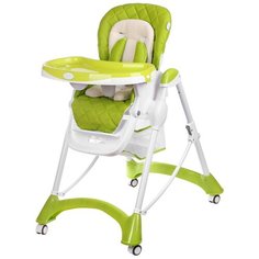 Стульчик для кормления Nuovita Elegante, menta