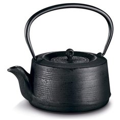 Beka Заварочный чайник Xia 16409344 0.6 л, черный