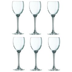Набор рюмок Luminarc Signature H8165, 65 мл, 6 шт.