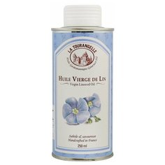 La Tourangelle масло льняное нерафинированное, 0.25 л