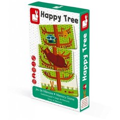 Настольная игра Janod Счастливое дерево