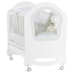 Кроватка Feretti Princier (качалка) белый