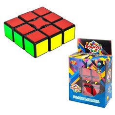 Головоломка Junfa toys КубиКубс (ZY761120)