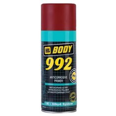 Грунт-праймер HB BODY 992 коричневый 0.4 л