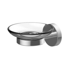 Мыльница damixa Scandi Pro HASP34200, хром