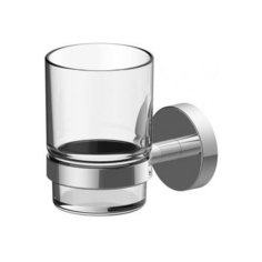 Стакан для зубных щеток damixa Scandi Pro HASP34300, хром