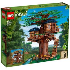 Конструктор LEGO Ideas 21318 Дом на дереве