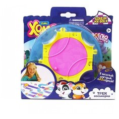 Игровой набор 1 TOY Хома Дома - Трек восьмерка Т12345