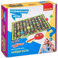 Настольная игра BONDIBON Найди кота ВВ4510