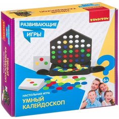 Настольная игра BONDIBON Умный калейдоскоп ВВ4511