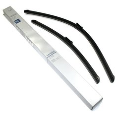 Щетка стеклоочистителя бескаркасная VOLKSWAGEN 3G1998002 650 мм / 480 мм, 2 шт. для Volkswagen Passat