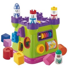 Сортер B kids Замок приключений