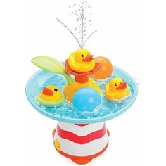 Набор для ванной Жирафики Фонтан (939581) мультиколор