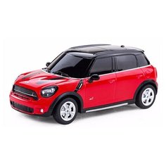 Легковой автомобиль Rastar Mini Countryman (72500) 1:14 30 см красный