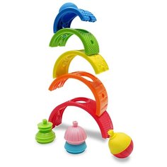Развивающая игрушка lalaboom BL720 разноцветный