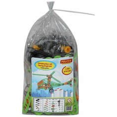 Конструктор Полесье Изобретатель 55026 Вертолёт №1