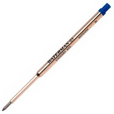 Стержень для шариковой ручки Waterman 1964016/1964017 F (1 шт.) синий