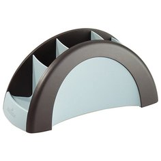 Подставка DURABLE Vegas (7720), черный/серый