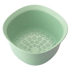 Дуршлаг Brabantia TASTY+ 122200, зеленый