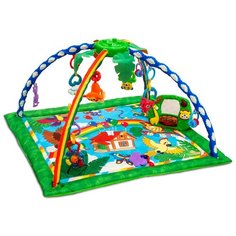 Развивающий коврик Funkids Delux Step Up Gym, Sky (CC9991)