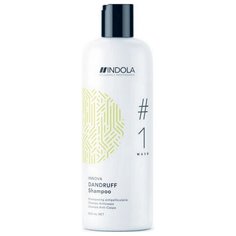 Indola шампунь Innova Dandruff, 300 мл