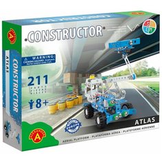 Конструктор Alexander 1644 Подъёмная платформа Атлас